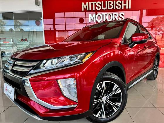 MITSUBISHI ECLIPSE CROSS 1.5 MIVEC TURBO GASOLINA HPE-S AWD CVT MITSUBISHI ECLIPSE CROSS 1.5 MIVEC TURBO GASOLINA HPE-S AWD CVT